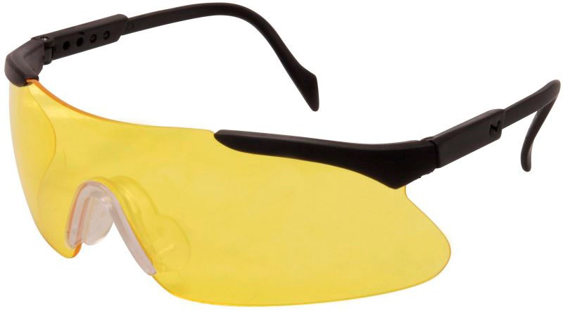 Imagen de LENTES DE SEGURIDAD "UNIVERSAL" AMBAR URREA