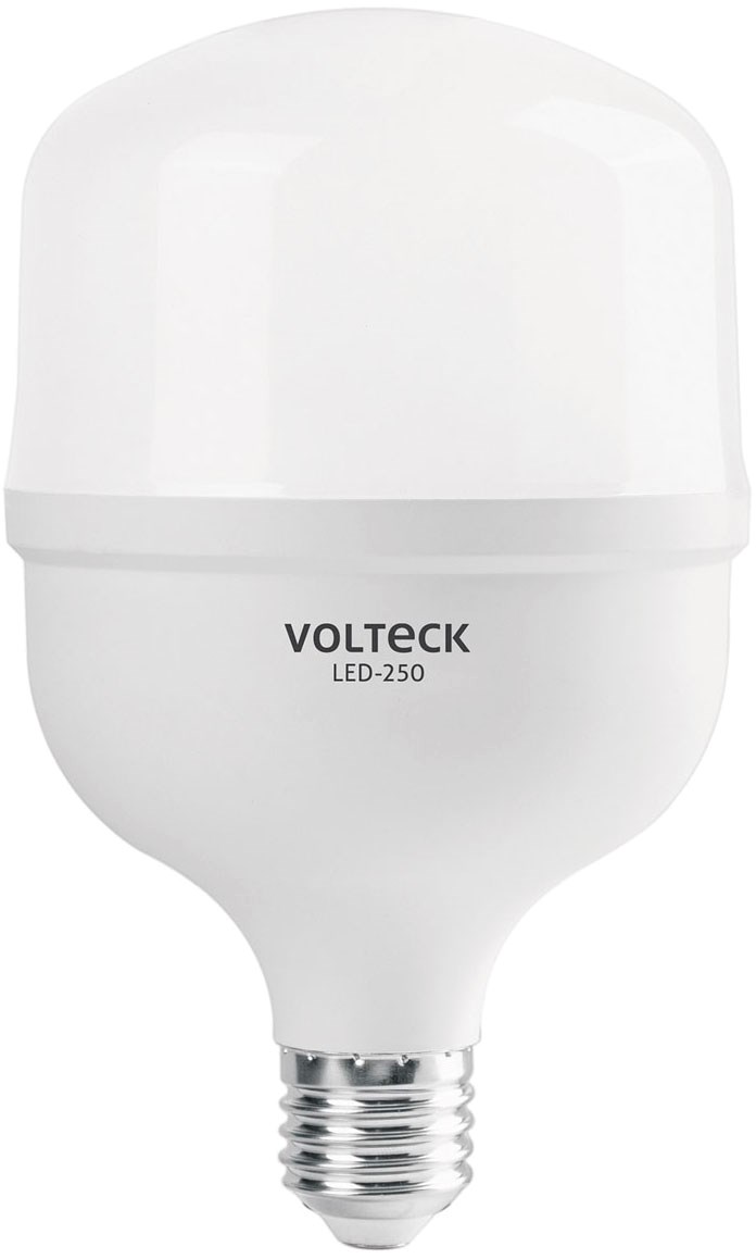 Imagen de LAMPARA LED CON ALTA POTENCIA DE 30 WATTS (EQUIVALENCIA 250 WATTS) LUZ DE DIA VOLTECK