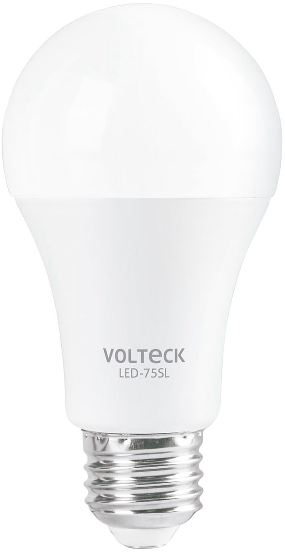 Imagen de LAMPARA LED TIPO BULBO A19 DE 10 WATTS CON SENSOR DE LUZ VOLTECK