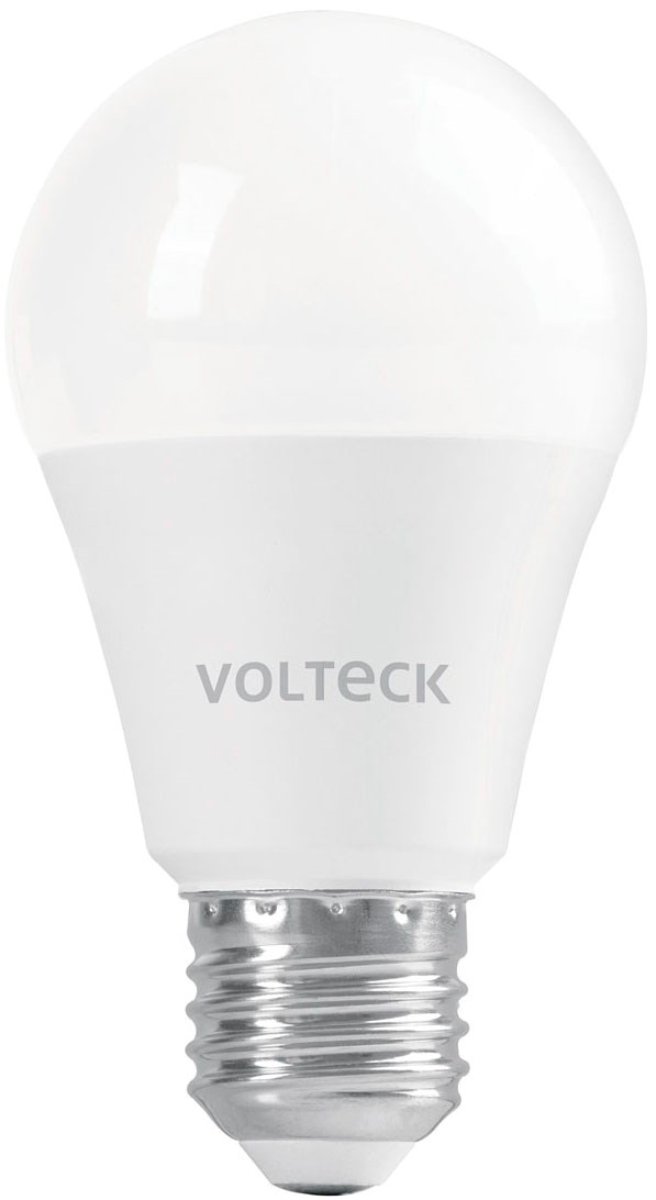 Imagen de LAMPARA LED TIPO BULBO A19 DE 9 WATTS CON SENSOR DE MOVIMIENTO VOLTECK