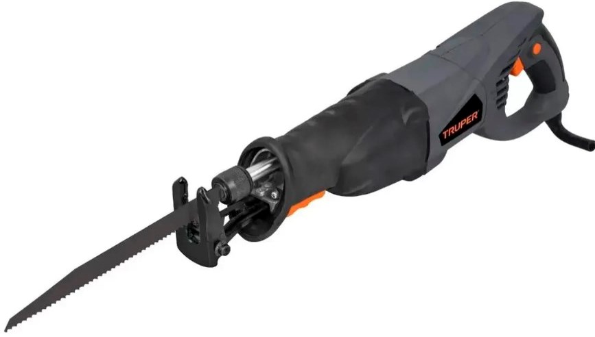 Imagen de SIERRA SABLE DE 900 WATTS CON VELOCIDAD VARIABLE TRUPER INDUSTRIAL