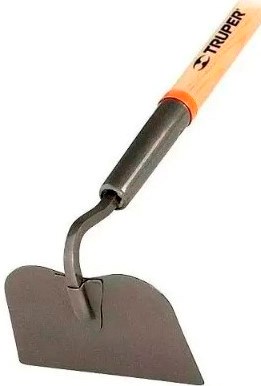 Imagen de AZADON PARA JARDINERO CLASICO CON MANGO DE MADERA 54" TRUPER
