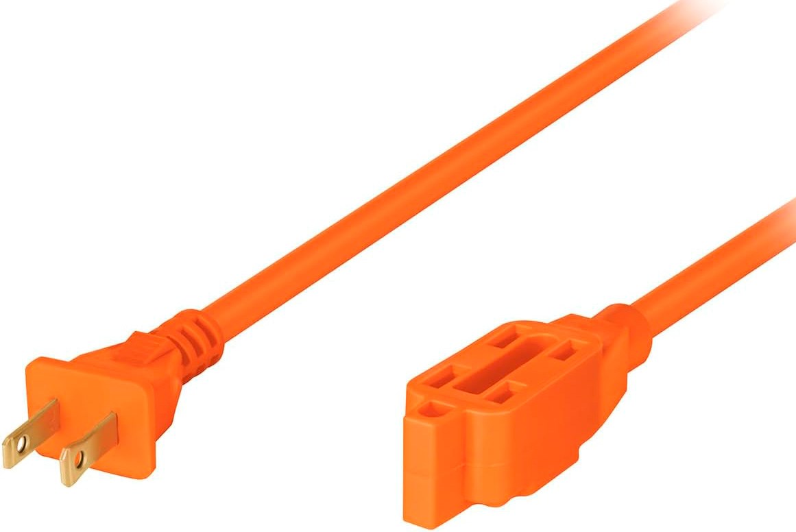 Imagen de EXTENSION ELECTRICA DE USO RUDO DE 12 MTS 2 X 16 AWG VOLTECK