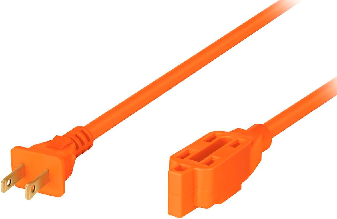 Imagen de EXTENSION ELECTRICA DE USO RUDO 20 MTS 2 X 16 AWG VOLTECK