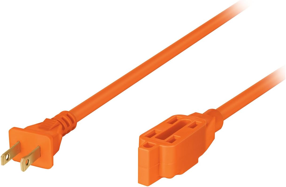 Imagen de EXTENSION ELECTRICA DE USO RUDO DE 25 MTS 2 X 16 AWG VOLTECK