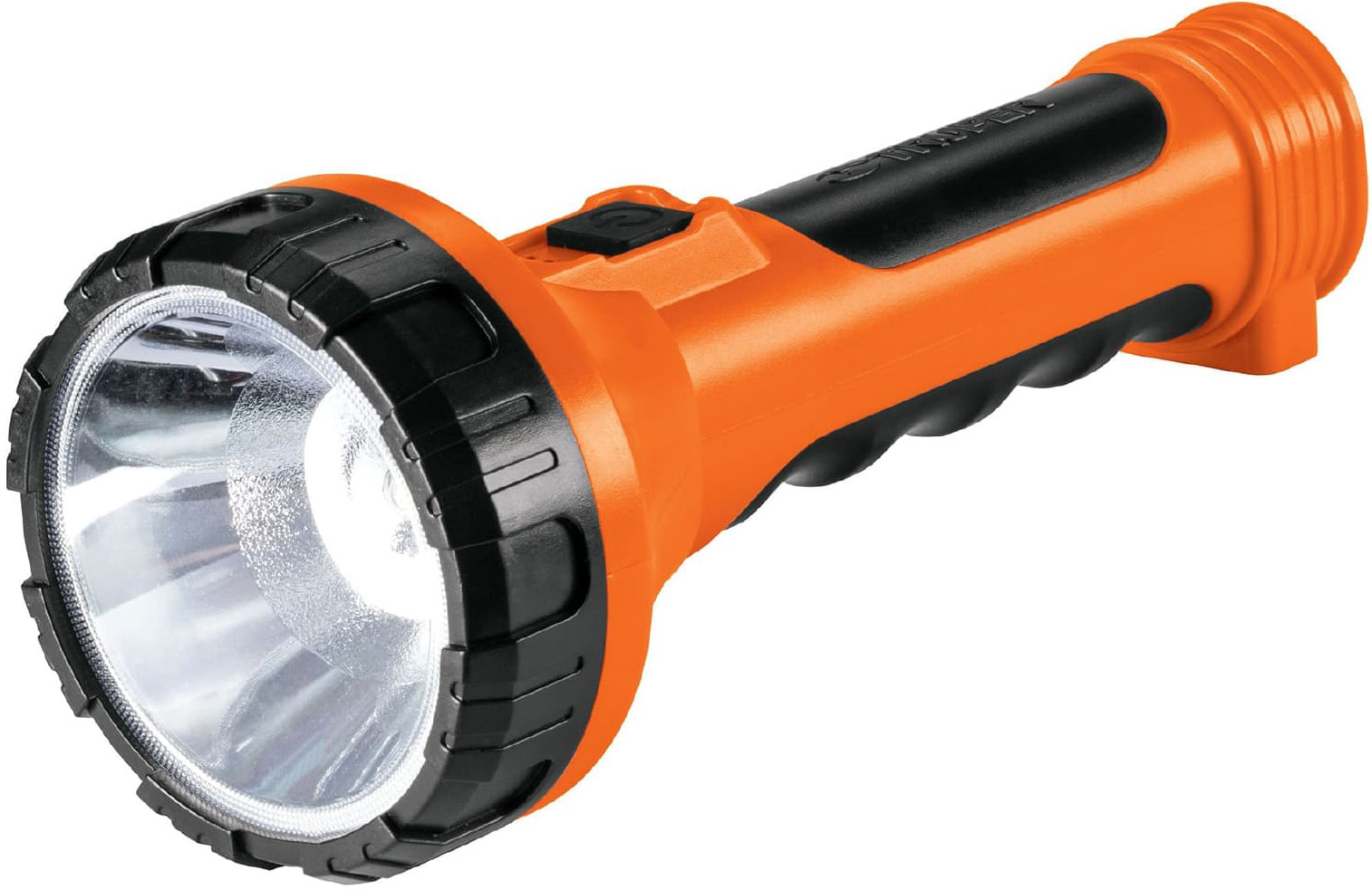 Imagen de LINTERNA PLASTICA DE LED DE 350 LUMENES RECARGABLE TRUPER